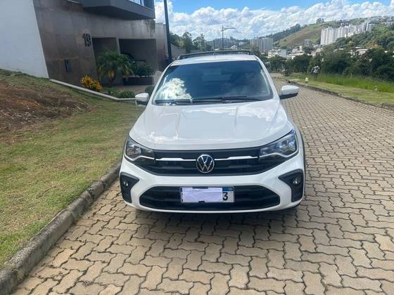 VOLKSWAGEN SAVEIRO 1.6 MSI TRENDLINE CS 16V FLEX 2P MANUAL VOLKSWAGEN SAVEIRO 1.6 MSI TRENDLINE CS 16V FLEX 2P MANUAL